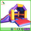 Plain jumping castle china manufacturer/ air castle jumping inflatable for rent